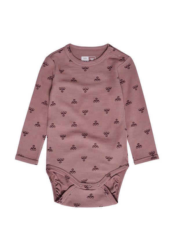 Body - twilight mauve