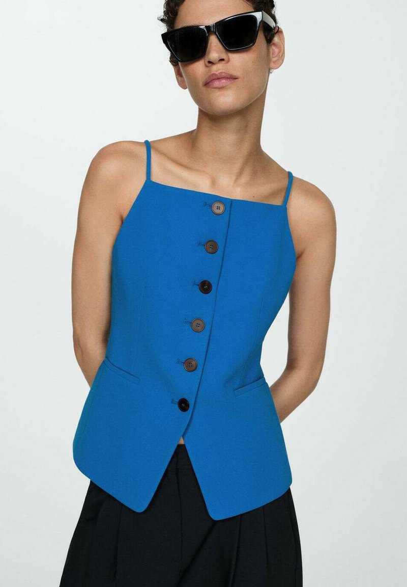 Mango Bodywarmer - dark blue