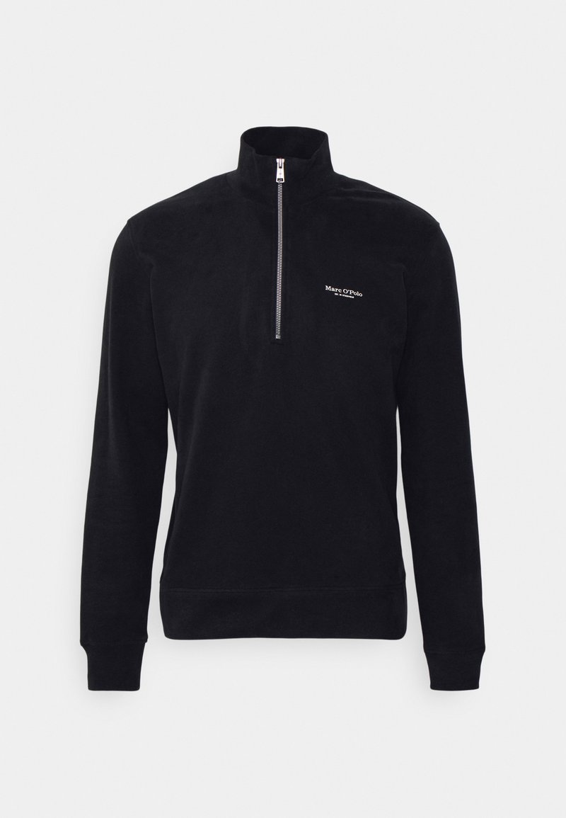 Herren Kapuzenpullover | Marc O'Polo Sweatshirt black/schwarz - AK93648 Herren Kapuzenpullover | Marc O'Polo Sweatshirt black/schwarz - AK93648