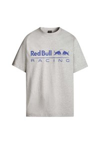 LOGO TEE - Triko s potiskem - marl grey