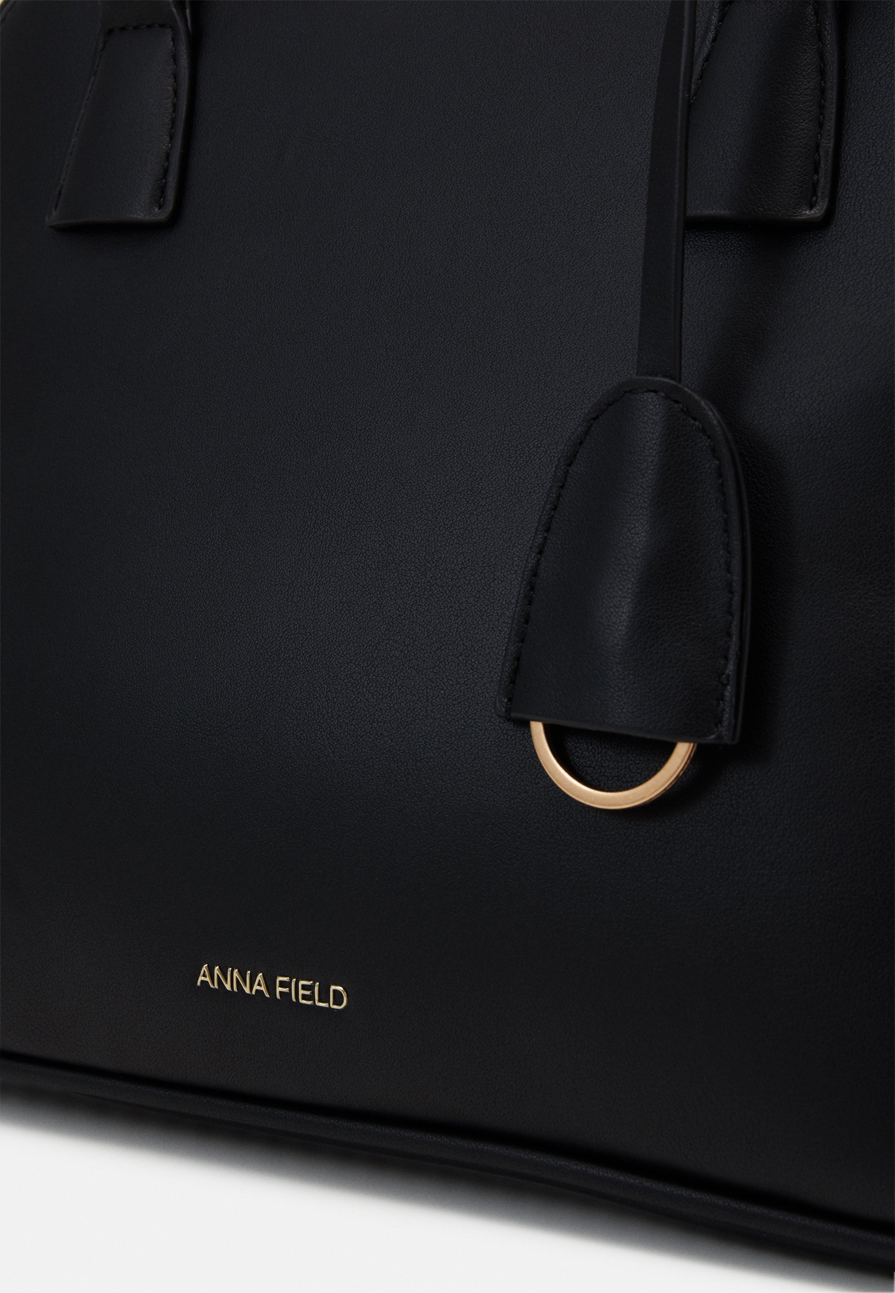 Handbag Anna Field Marca Black Anna Field Schoudertas Cognac Sac