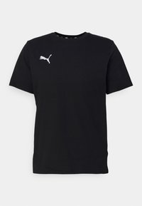 TEAMGOAL CASUALS TEE - T-shirt basic -  black/white