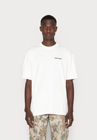 Pegador LOGO TEE - T-shirt básica - bright white