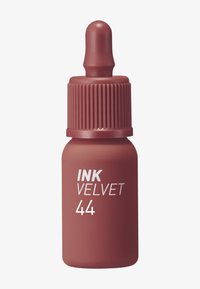 PERIPERA INK VELVET - Lipgloss - chestnut nude