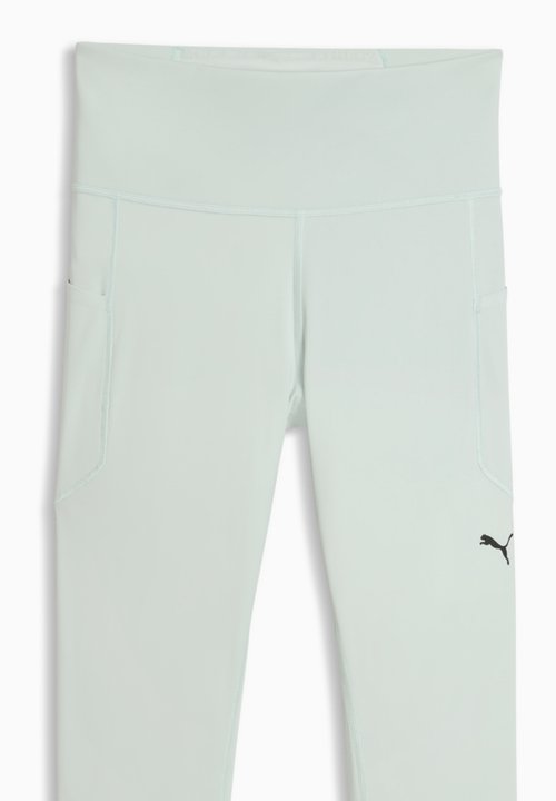 PUMA W PWRMODE 7/8TH TIGHT - Leggings - créme de mint — photo 6