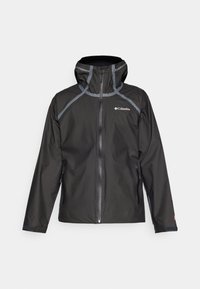 REIGN NO SHINE™ JACKET - Hardshell-jakke - black