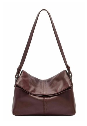 HOBO - Sac à main - pomegranate