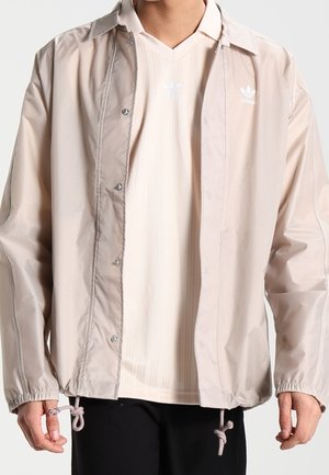 Chaqueta fina - grey