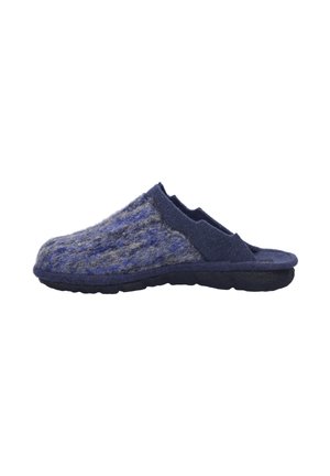 Josef Seibel LILLE - Mules - blau multi