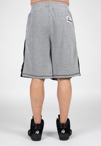 Gorilla Wear AUGUSTINE - Shorts - grey