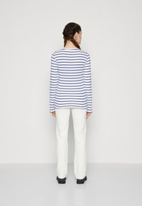 GAP CREW - Topper langermet - blue
