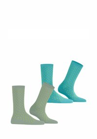 Esprit FINE DOT 2-PACK - Socken - sortiment
