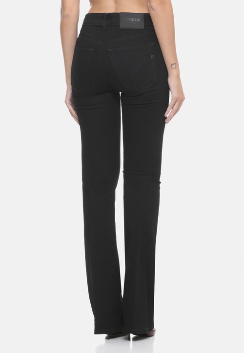 Dondup AMBER Jeans a zampa nero