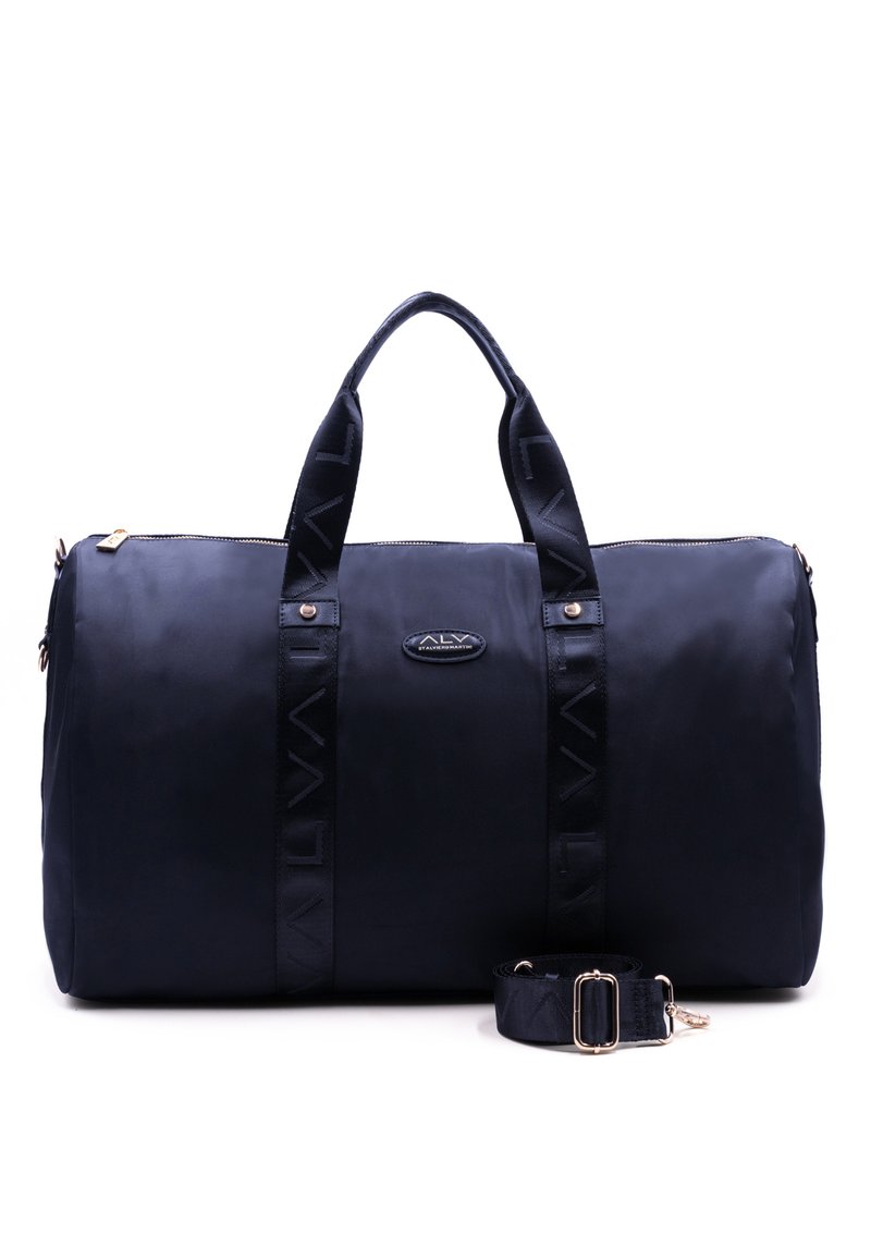 ALV by Alviero Martini CUBE - Bolsa de fin de semana - blu