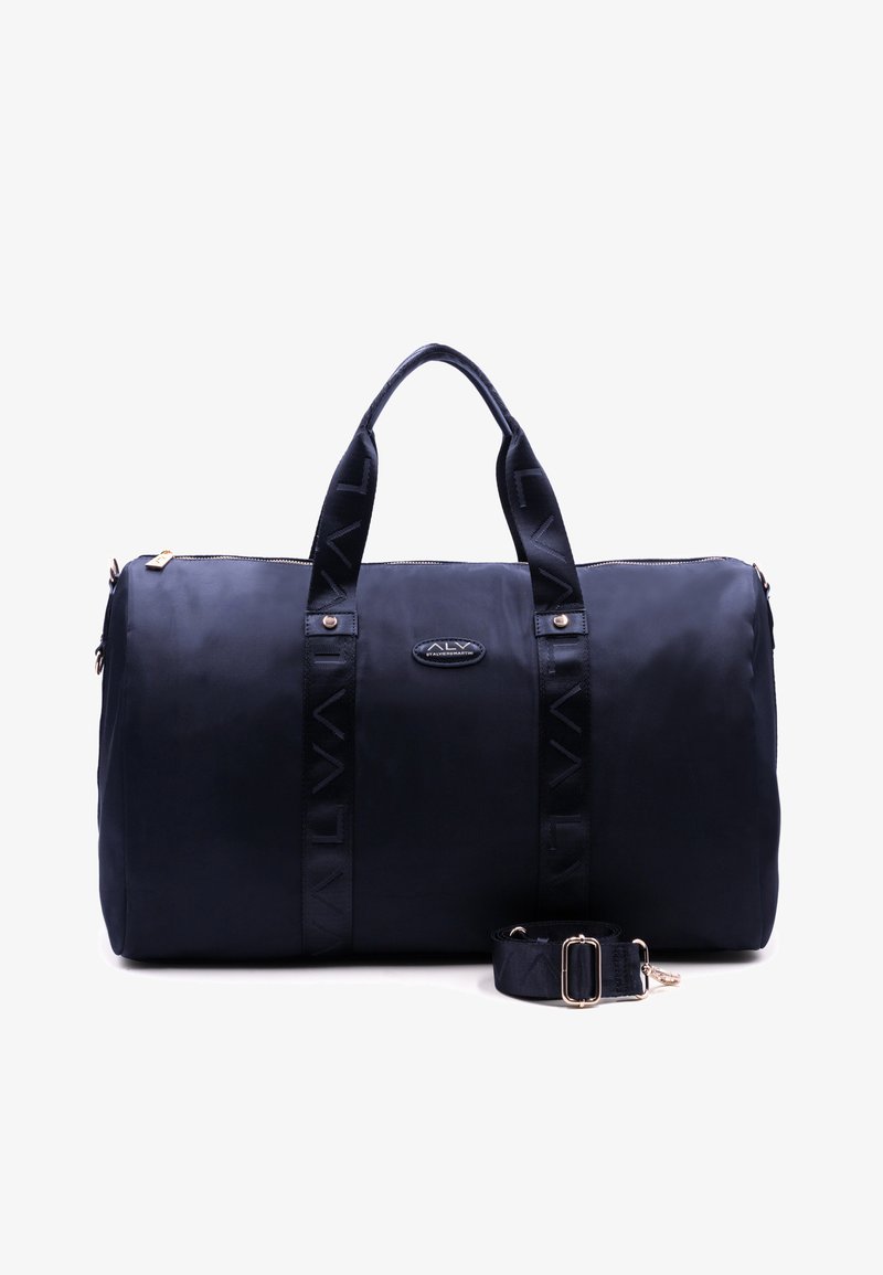 ALV by Alviero Martini CUBE - Borsa da viaggio - blu