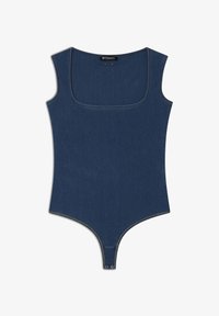 Seleccionado, jeans chiaro cuciture beige