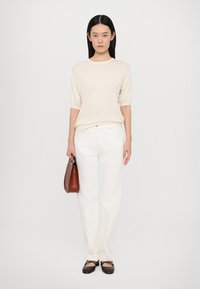 Paul & Joe BASTIEN - Strikkegenser - ecru