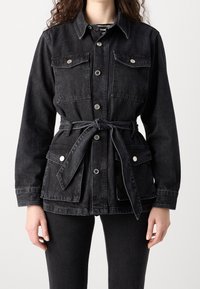 Scotch & Soda Veste en jean - blue denim