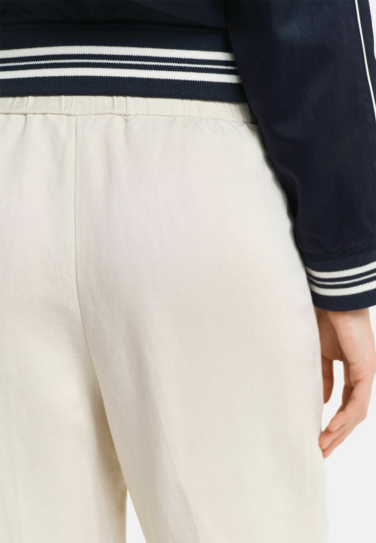 Stoffhose