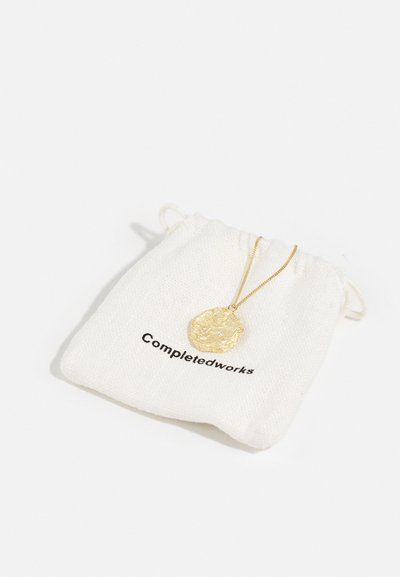 Completedworks PENDANT - Κολιέ - gold-coloured