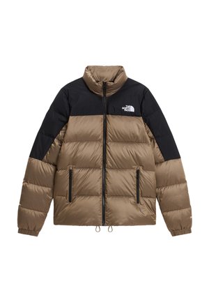 The North Face, DIABLO 2.0 JACKET - Μπουφάν με πούπουλα - garnet black heather-tnf black