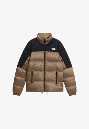 The North Face, DIABLO 2.0 JACKET - Μπουφάν με πούπουλα - garnet black heather-tnf black