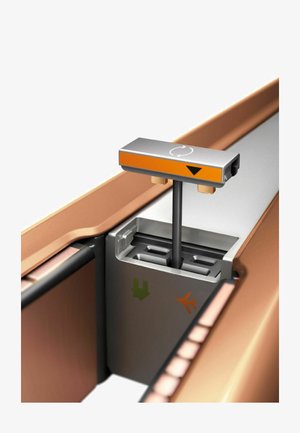 Dyson, DYSON CORRALE™ - Piastra per capelli - copper