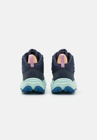 HOKA ANACAPA 2 MID GTX - Turistiniai batai - varsity navy/aqua breeze