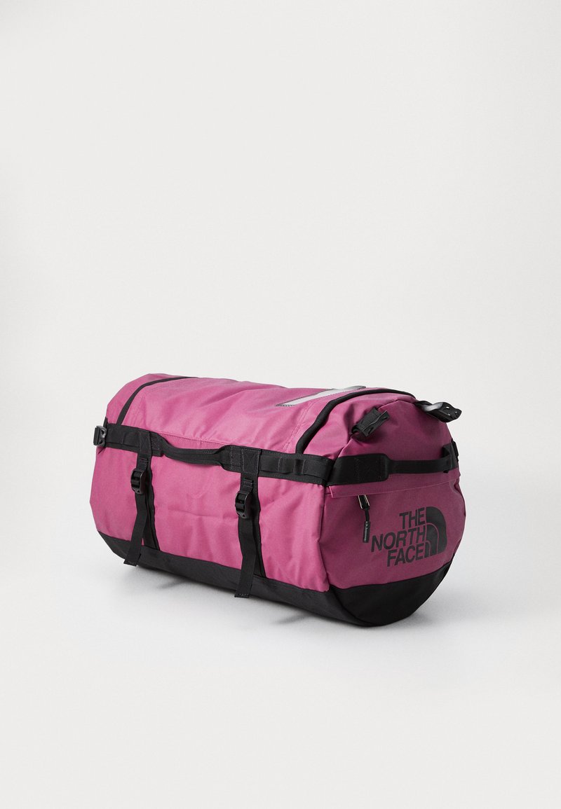 The North Face BASE CAMP DUFFEL S UNISEX - Reisetasche - cyber berry/black