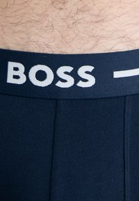 BOSS TRUNK BOLD 3 PACK - Boxer alsónadrág - dark blue/black