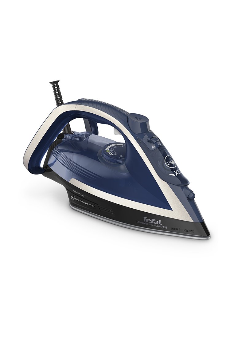 Tefal Strykjärn mörkblå