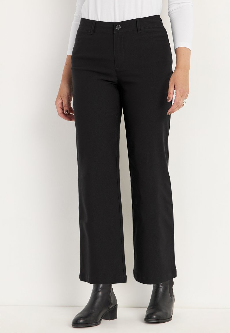 Cellbes of Sweden WIDE - Broek - black