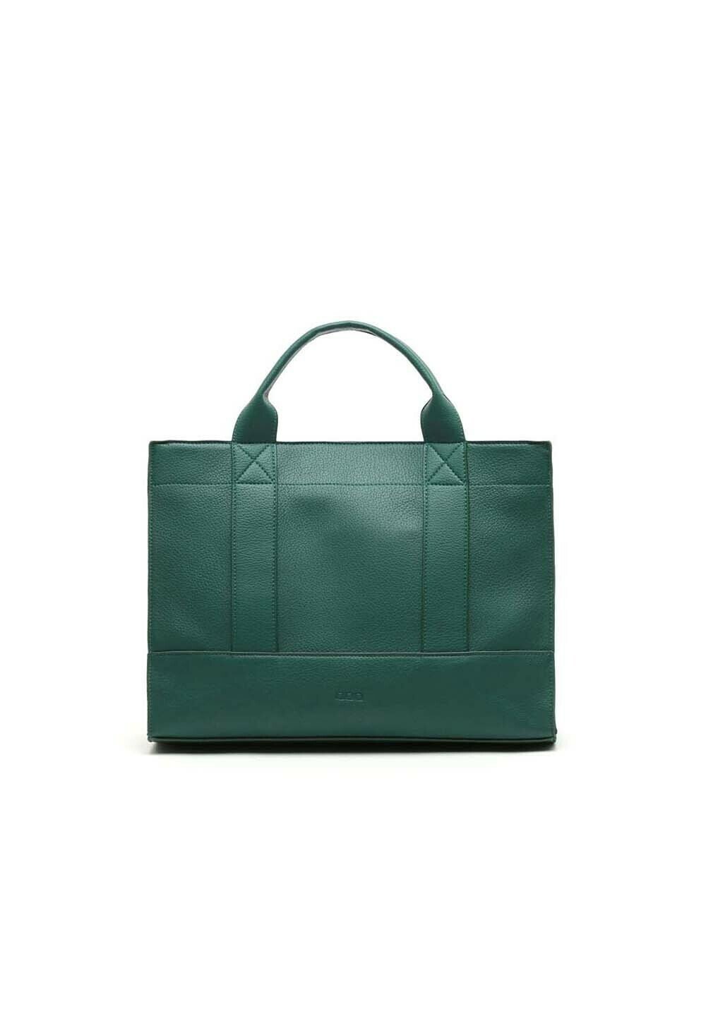 Bolso de mano - green/verde Zalando.es