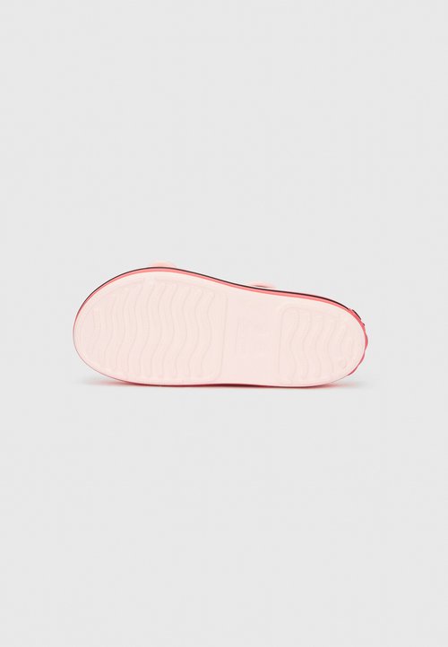 Crocs Sandals - bubble ice/pink blast — photo 5