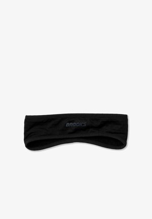 Brooks, MOMENTUM THERMAL HEADBAND UNISEX - Sweatband - black