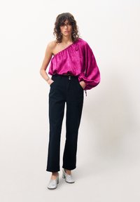 FRNCH Blouse - violine