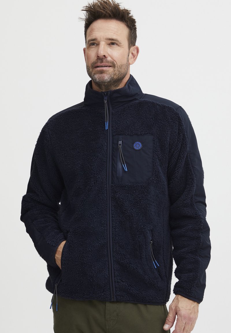 Jack & Jones Originals - Giacca blu navy a quadri