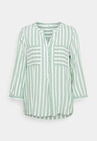 Non sélectionné, green/offwhite