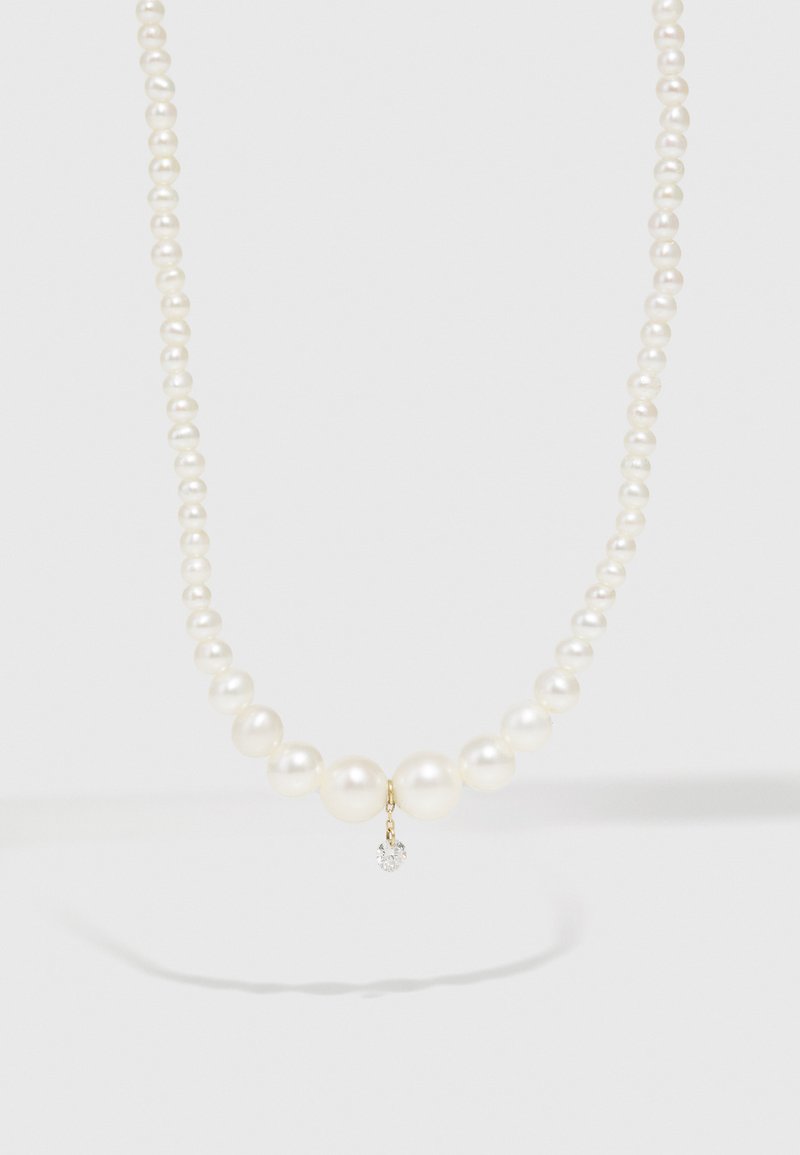 Persée Paris NECKLACE GRADIENT FULL - Collier - yellow gold-coloured