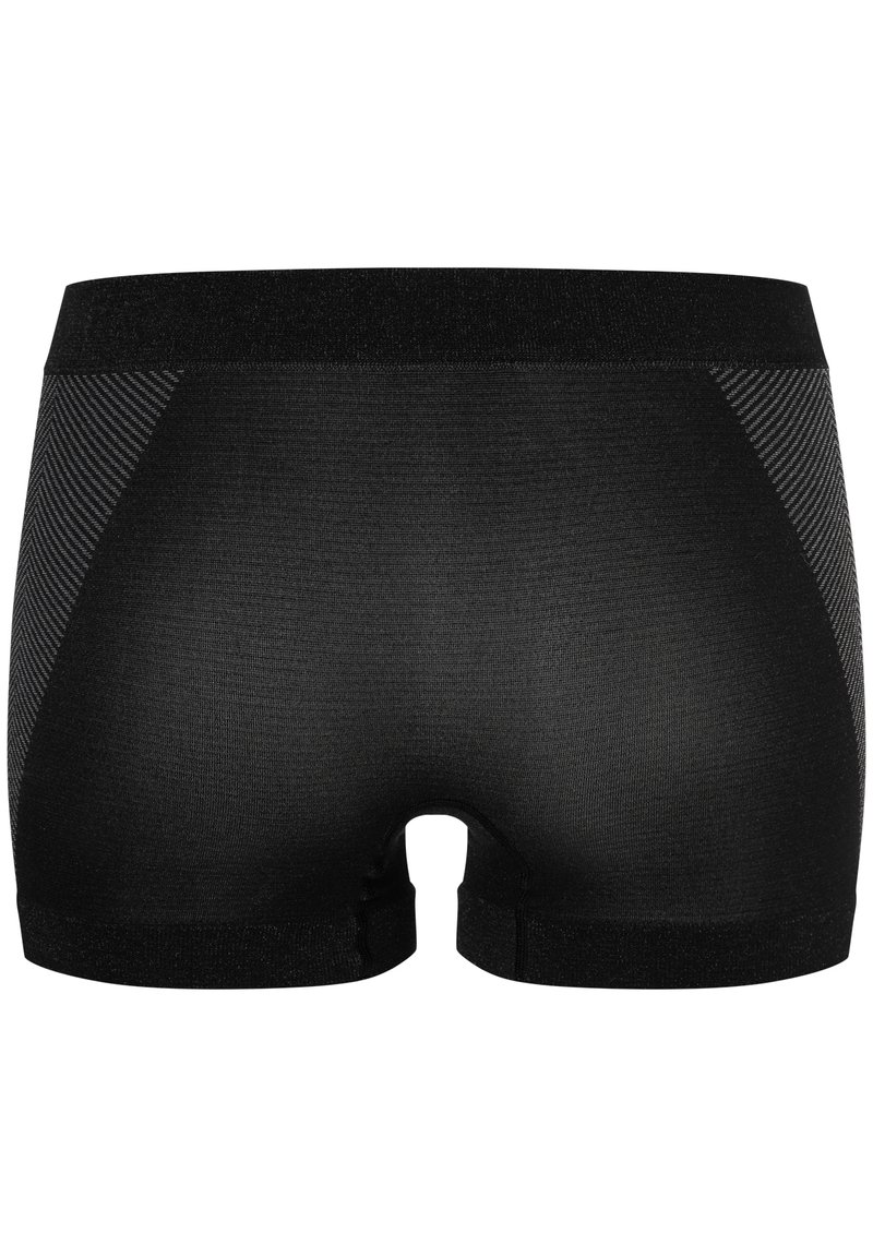 Damen Sportbekleidung | Meru ATKA Panties black grey/schwarz - FH50247 Damen Sportbekleidung | Meru ATKA Panties black grey/schwarz - FH50247