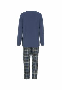 Cellbes of Sweden TWO PIECE SET - Pyjama - checked blue