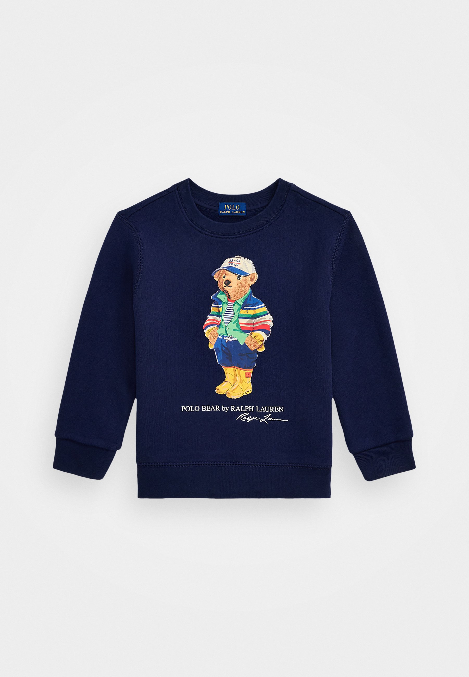 Polo Ralph Lauren POLO BEAR FLEECE SWEATSHIRT Felpa newport