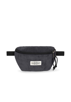 SPRINGER - Bum bag - ribs black