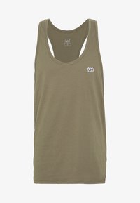 Não selecionado, utility green