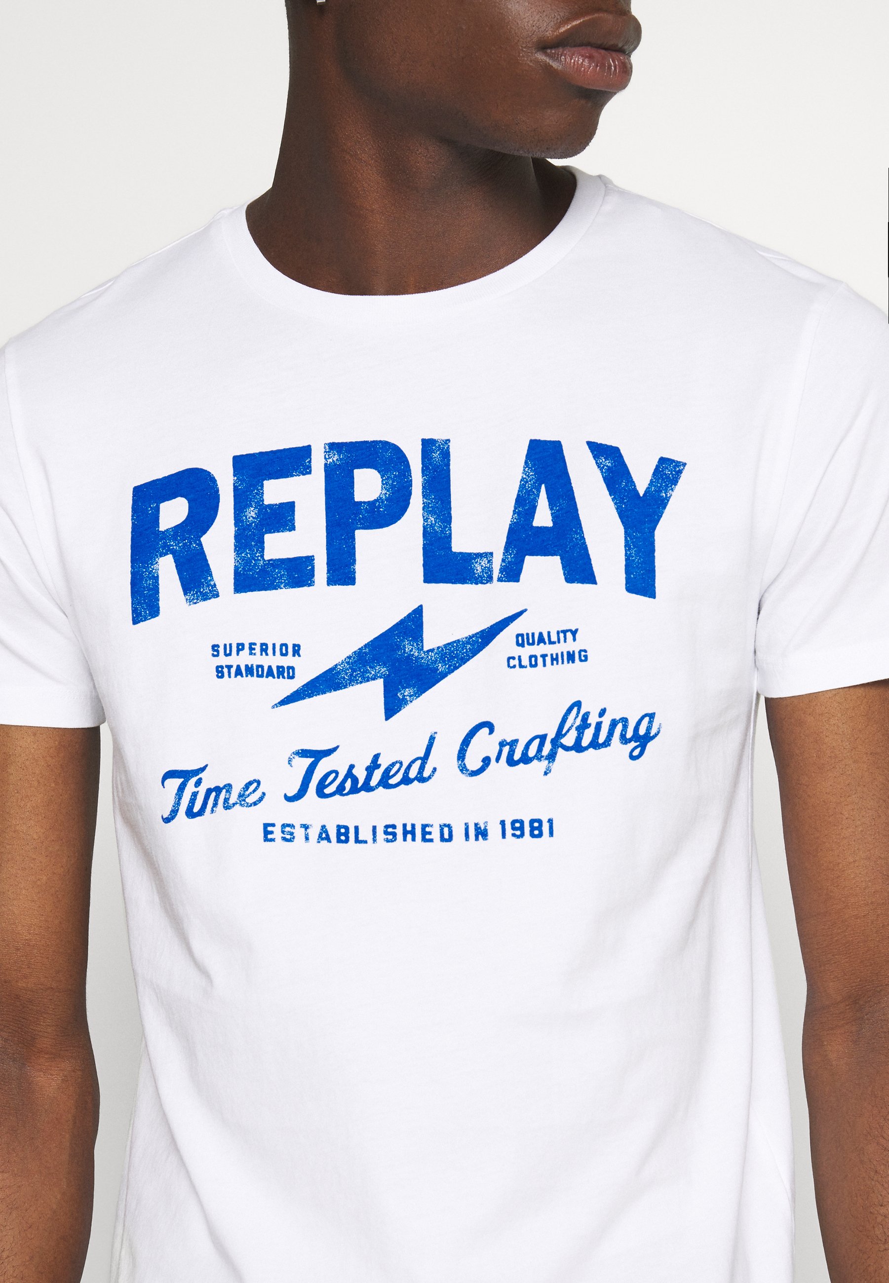 Replay Tee Factory Sale, 55% OFF | www 
