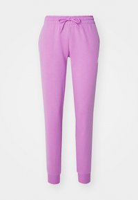 ESSENTIALS LINEAR CUFFED - Verryttelyhousut - preloved purple