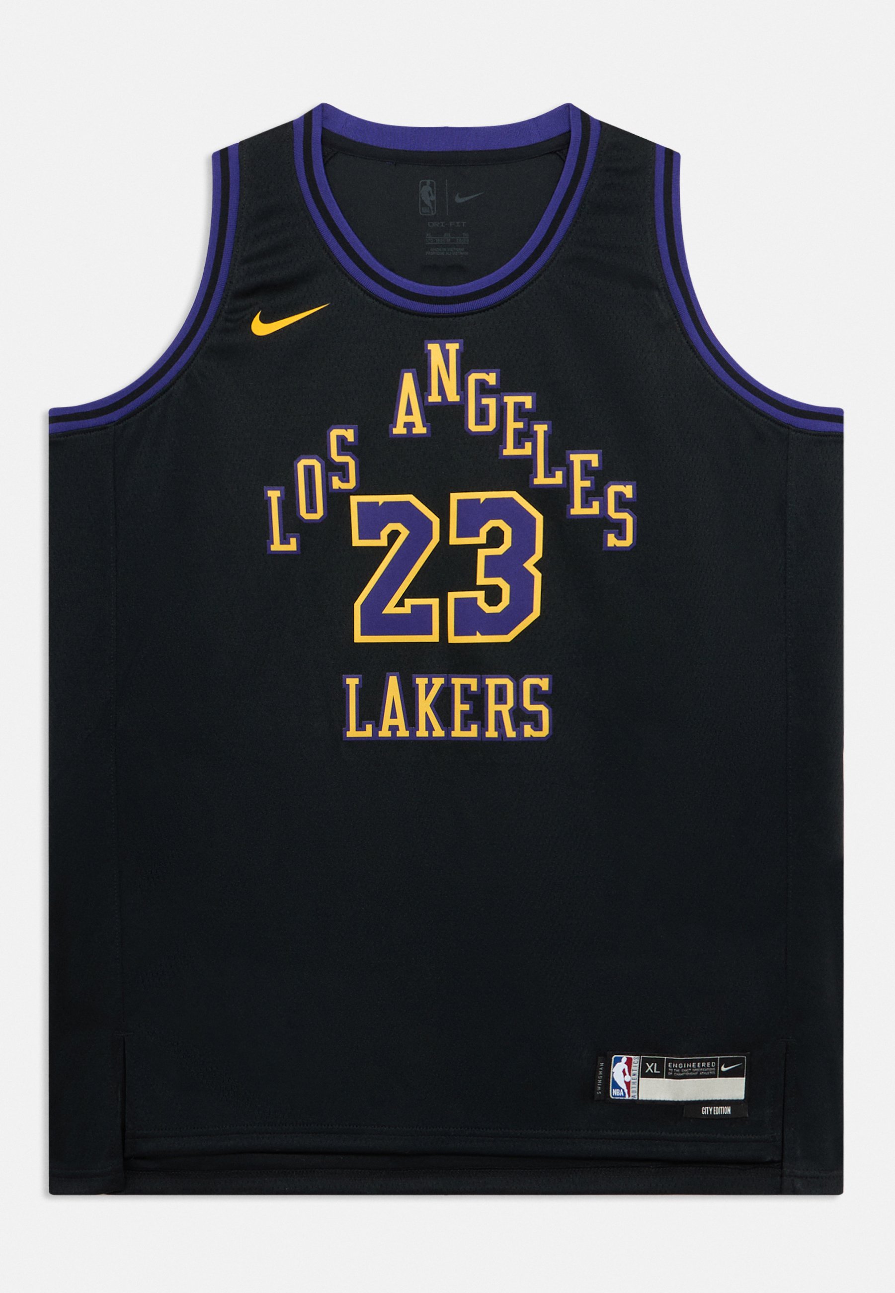 lebron james lakers city jersey