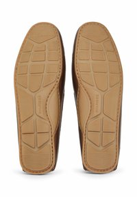 Tommy Hilfiger HARDWARE DRIVER - Mokkasiner - legacy brown