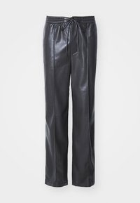 CUTLER - Auduma bikses - midnight green