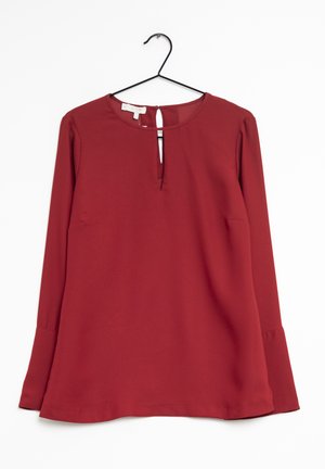 Blouse - red